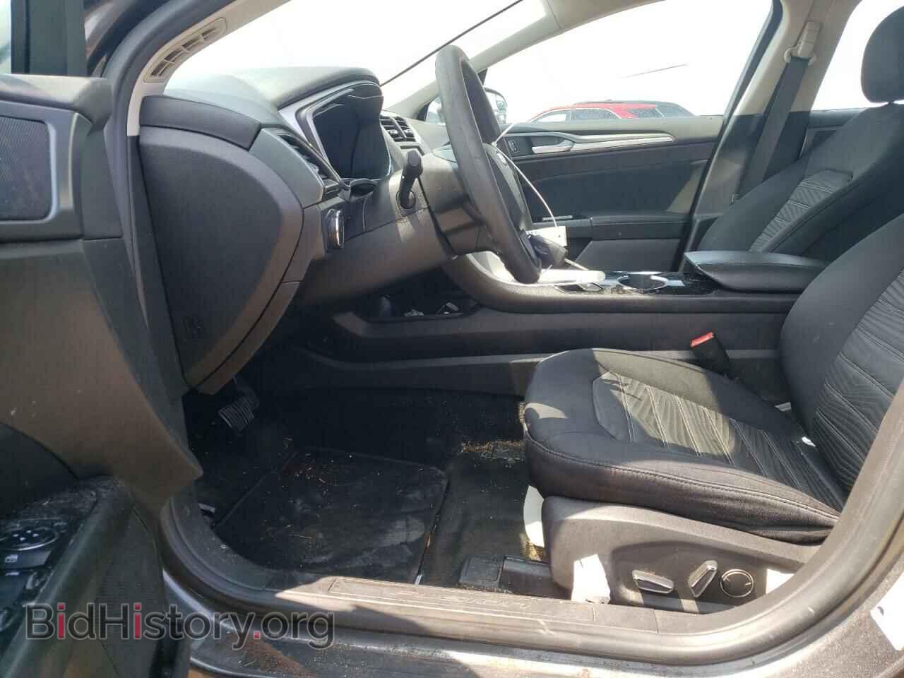 2016 FORD FUSION - VIN: 3FA6P0H70GR381663 - Фото 7