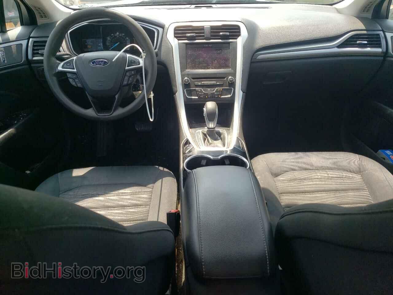 2016 FORD FUSION - VIN: 3FA6P0H70GR381663 - Фото 8