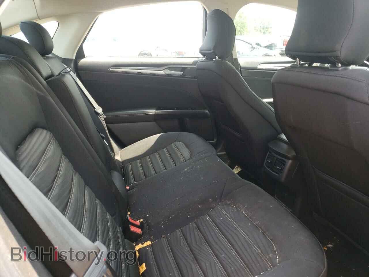 2016 FORD FUSION - VIN: 3FA6P0H70GR381663 - Фото 10