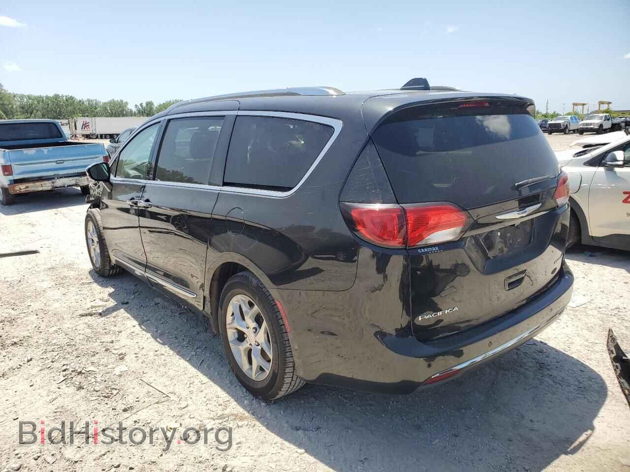 2018 CHRYSLER PACIFICA - VIN: 2C4RC1GG3JR257149 - Photo 2