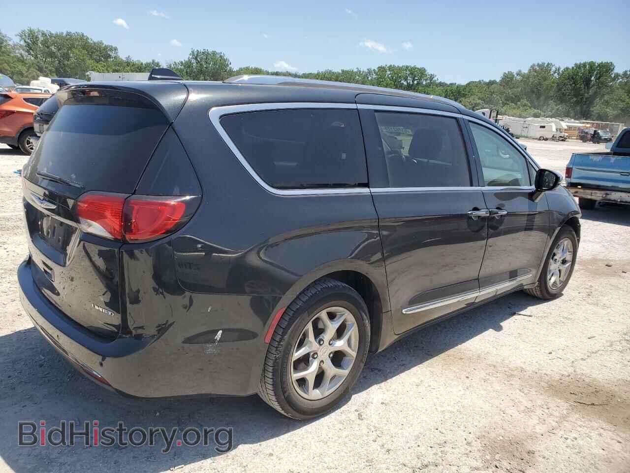 2018 CHRYSLER PACIFICA - VIN: 2C4RC1GG3JR257149 - Photo 3