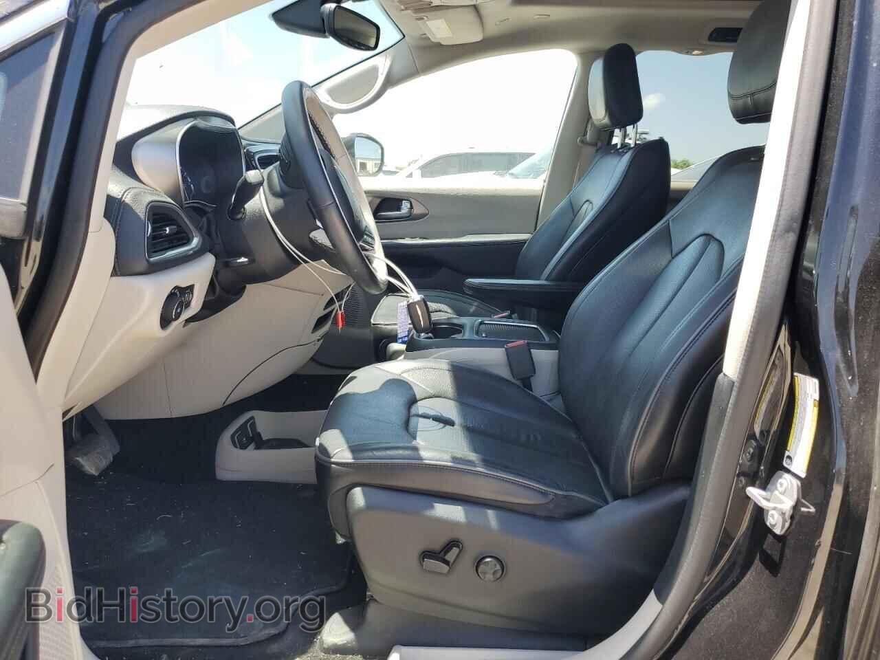 2018 CHRYSLER PACIFICA - VIN: 2C4RC1GG3JR257149 - Photo 7