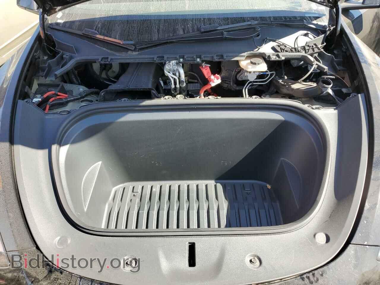 2022 TESLA MODEL Y - VIN: 7SAYGDEE3NF480217 - Фото 11