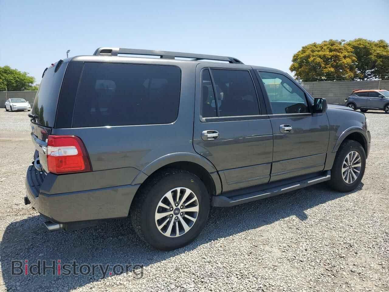 2017 FORD EXPEDITION - VIN: 1FMJU1HT1HEA66676 - Фото 3