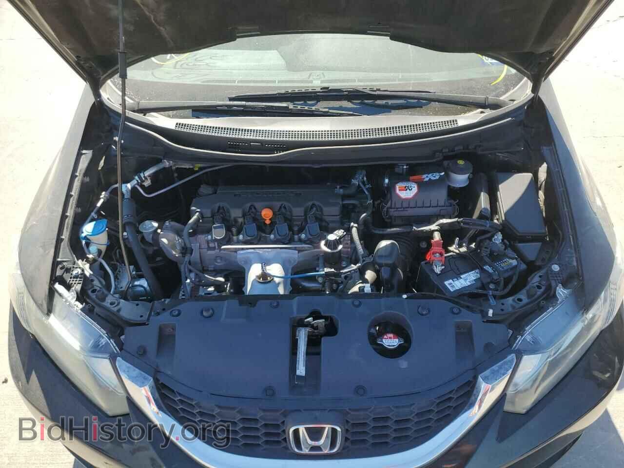 2015 HONDA CIVIC - VIN: 19XFB2F76FE100141 - Фото 7