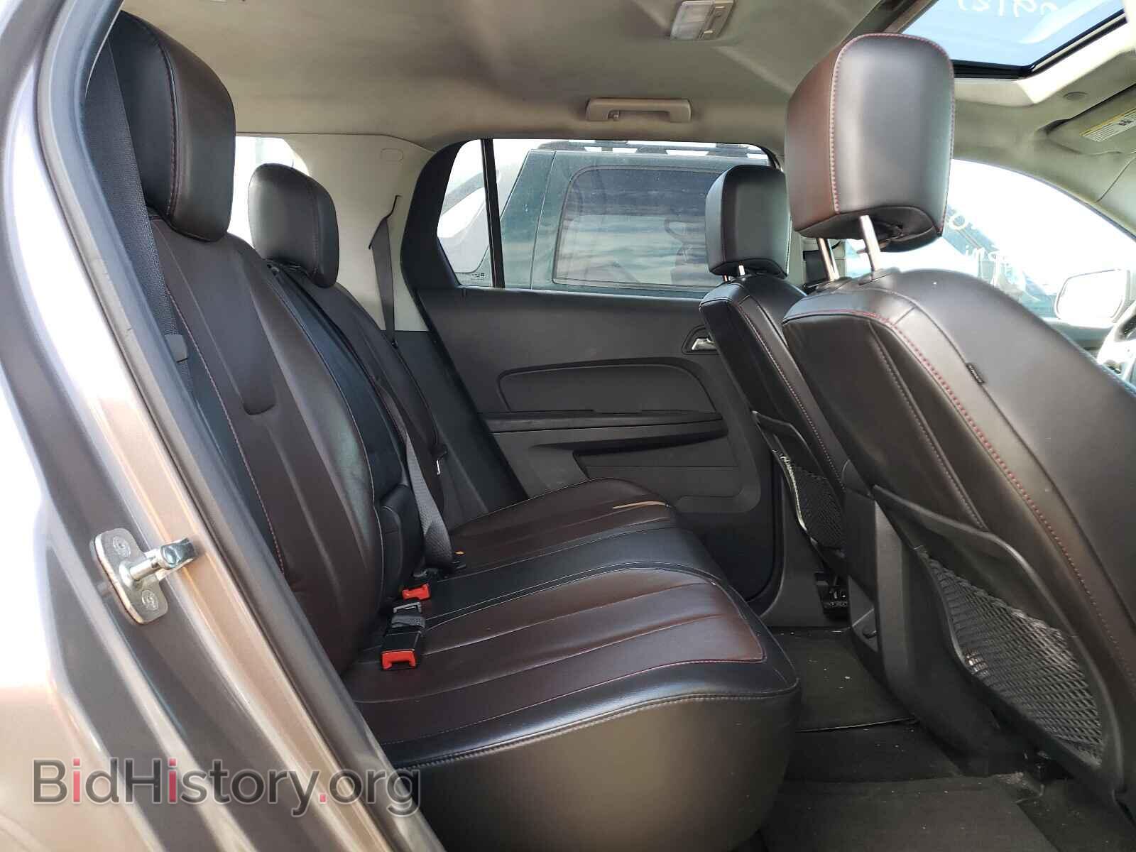 2012 GMC TERRAIN - VIN: 2GKALUEK7C6298334 - Фото 6