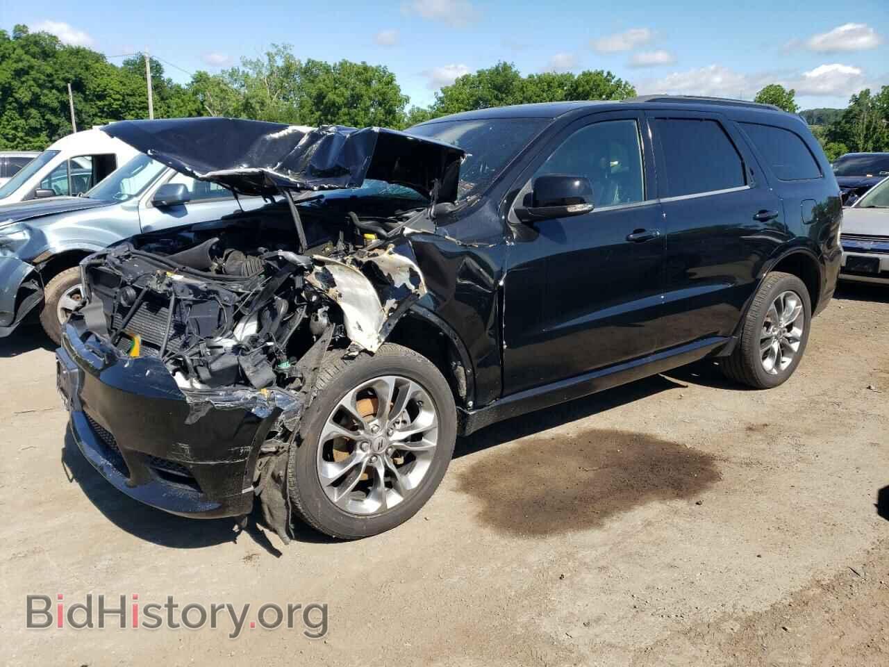 Photo 1C4RDJDG2KC633755 - DODGE DURANGO 2019