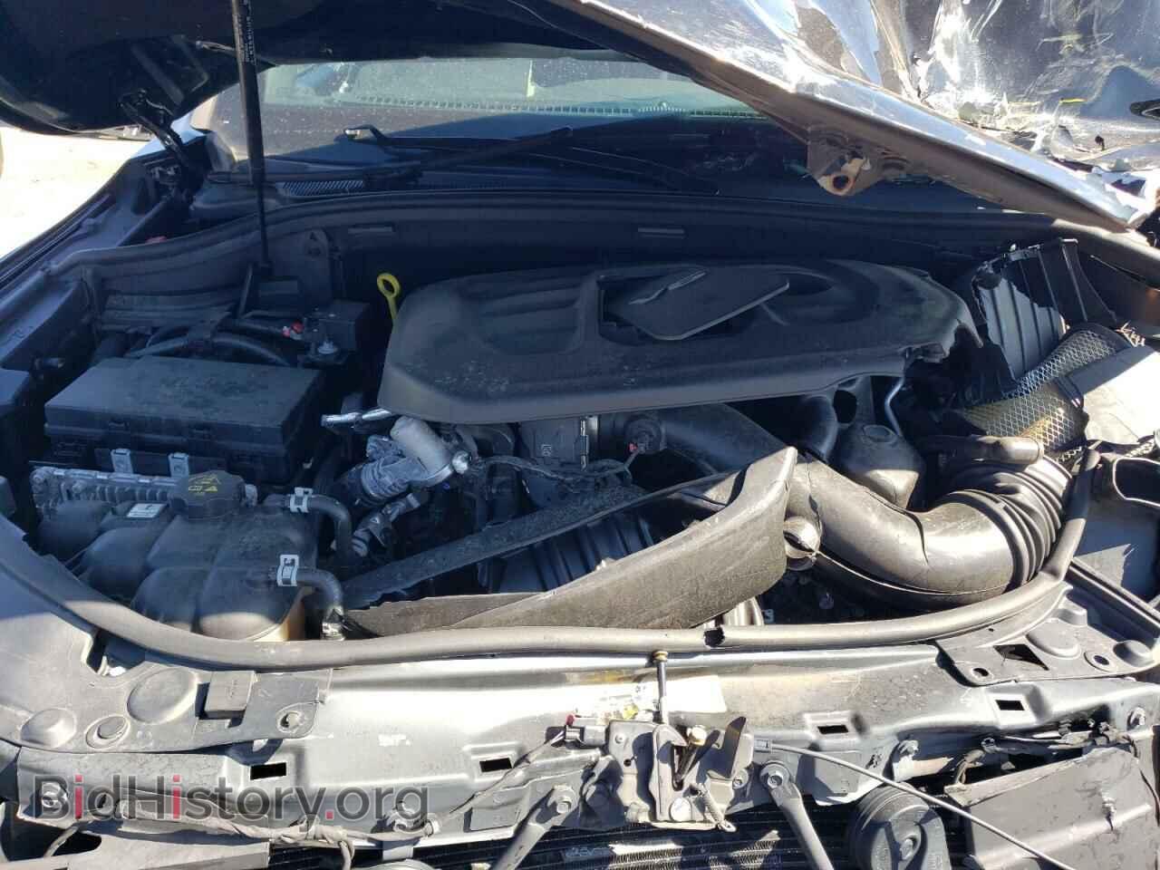 2019 DODGE DURANGO - VIN: 1C4RDJDG2KC633755 - Фото 12