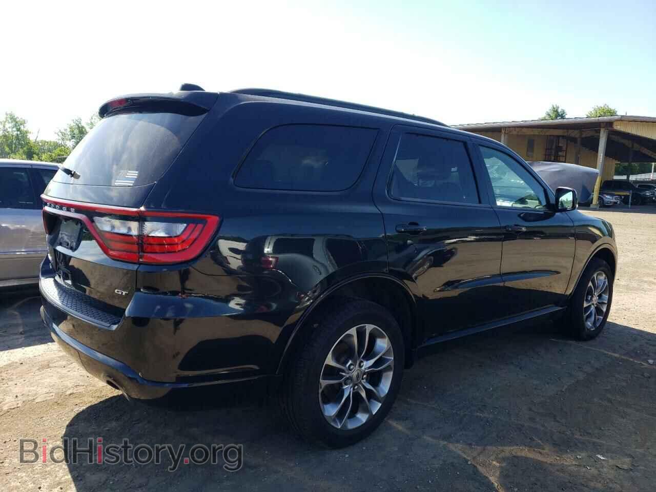 2019 DODGE DURANGO - VIN: 1C4RDJDG2KC633755 - Фото 3