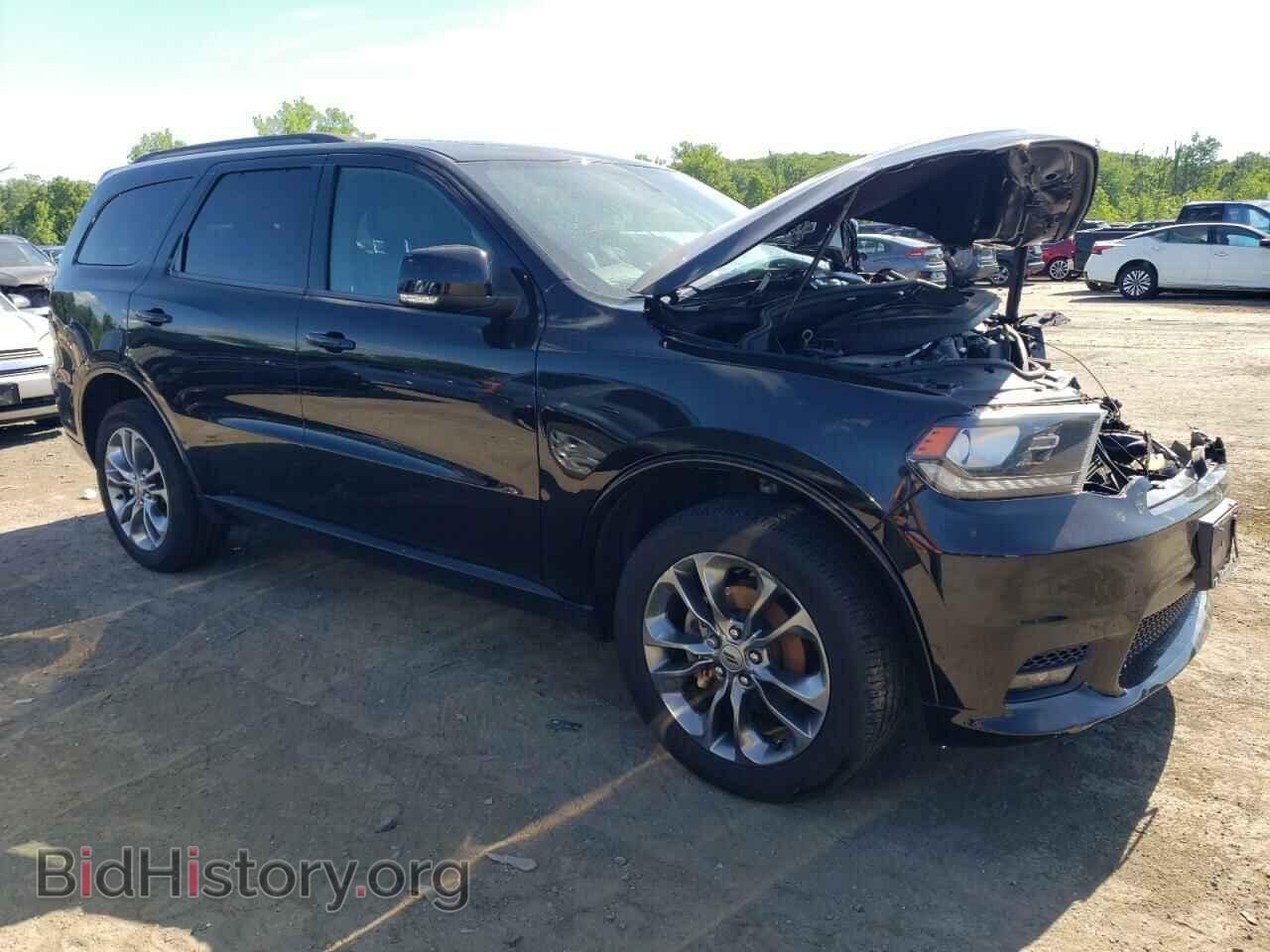2019 DODGE DURANGO - VIN: 1C4RDJDG2KC633755 - Фото 4