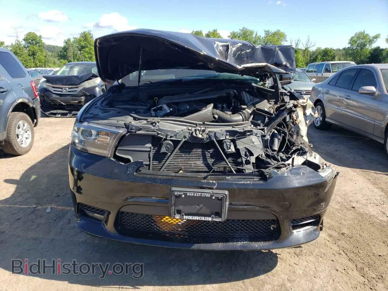 2019 DODGE DURANGO - VIN: 1C4RDJDG2KC633755 - Фото 5