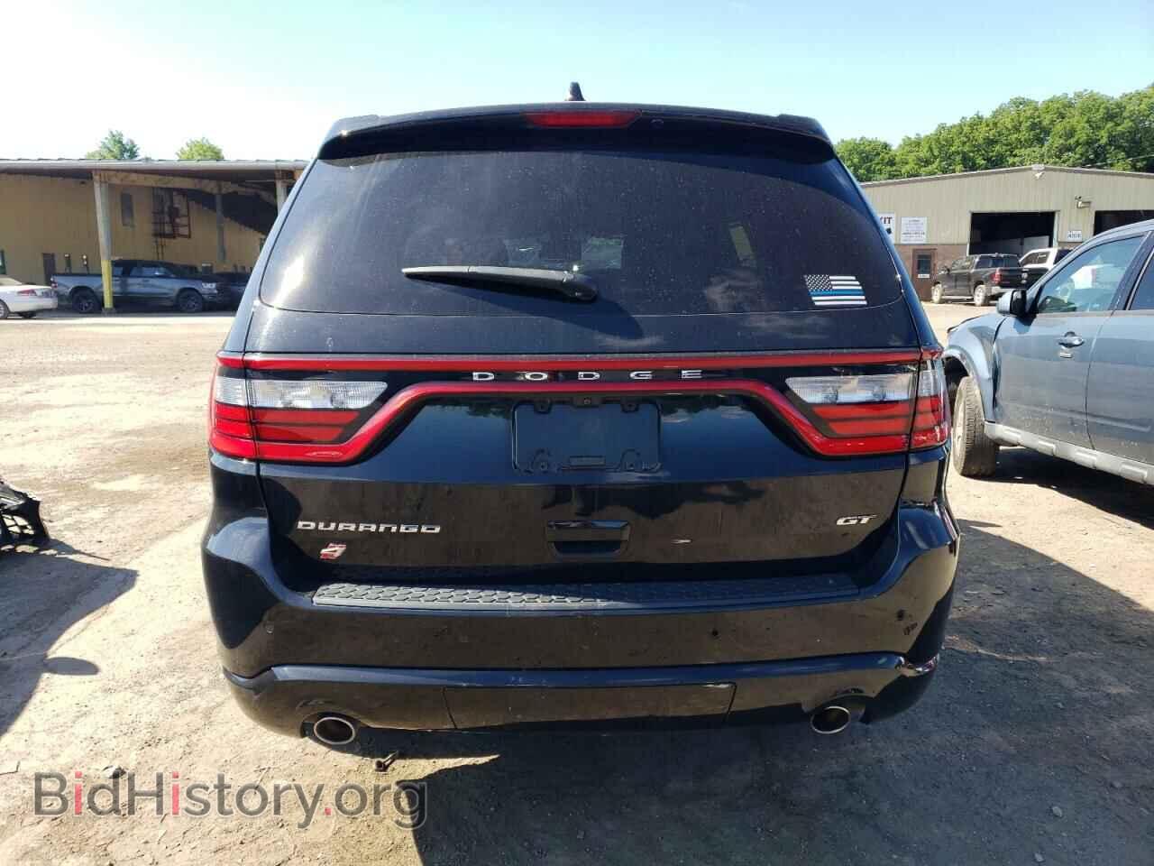 2019 DODGE DURANGO - VIN: 1C4RDJDG2KC633755 - Фото 6