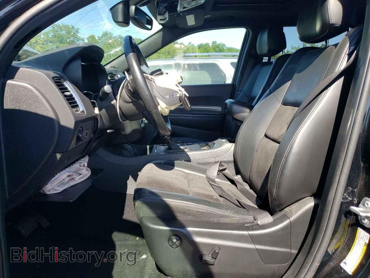 2019 DODGE DURANGO - VIN: 1C4RDJDG2KC633755 - Фото 7