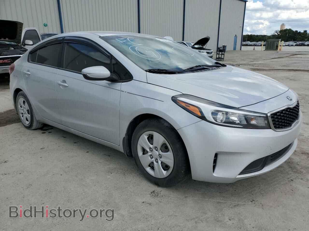 Фотография 3KPFL4A7XJE243473 - KIA FORTE 2018