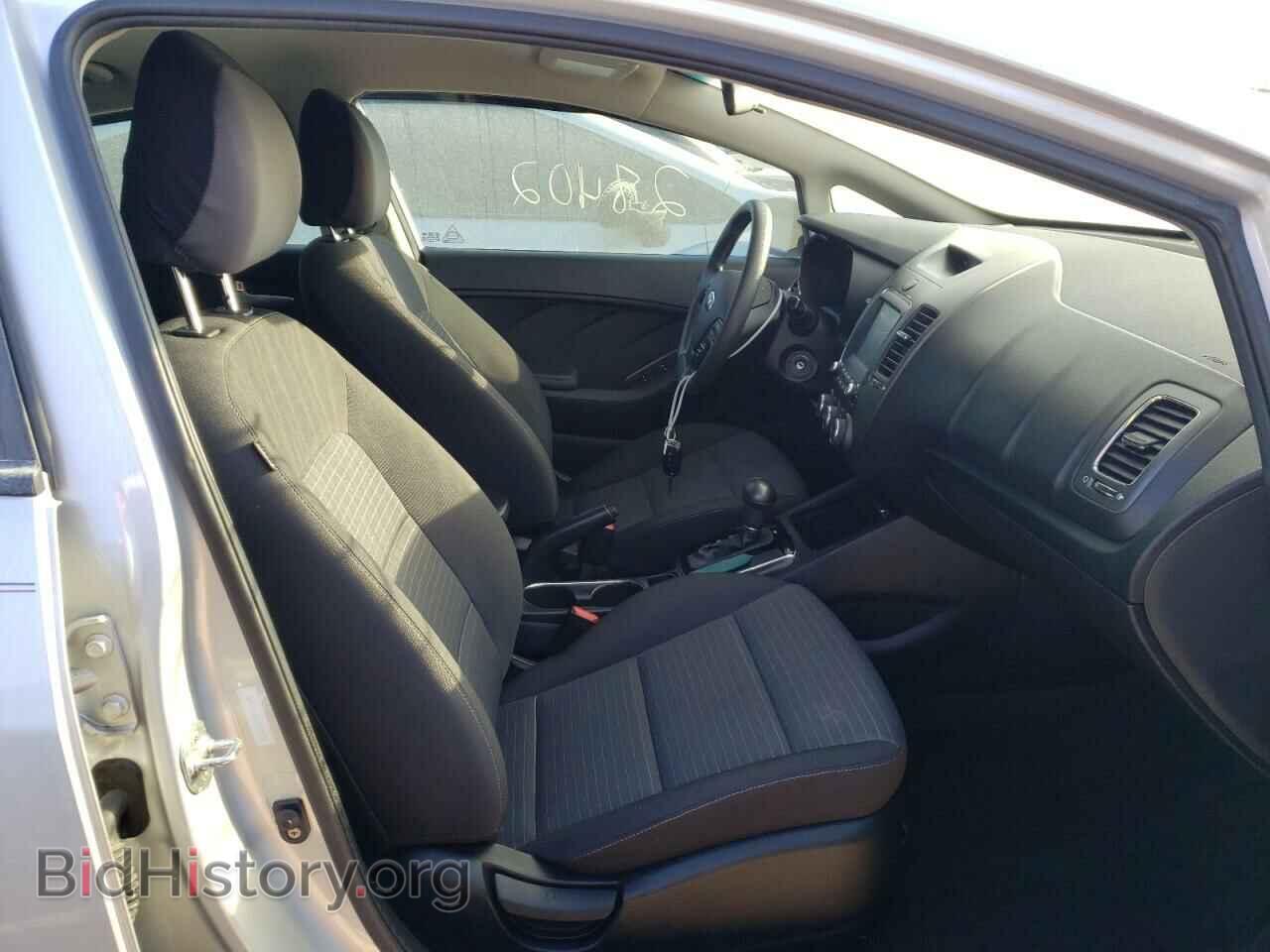 2018 KIA FORTE - VIN: 3KPFL4A7XJE243473 - Фото 5