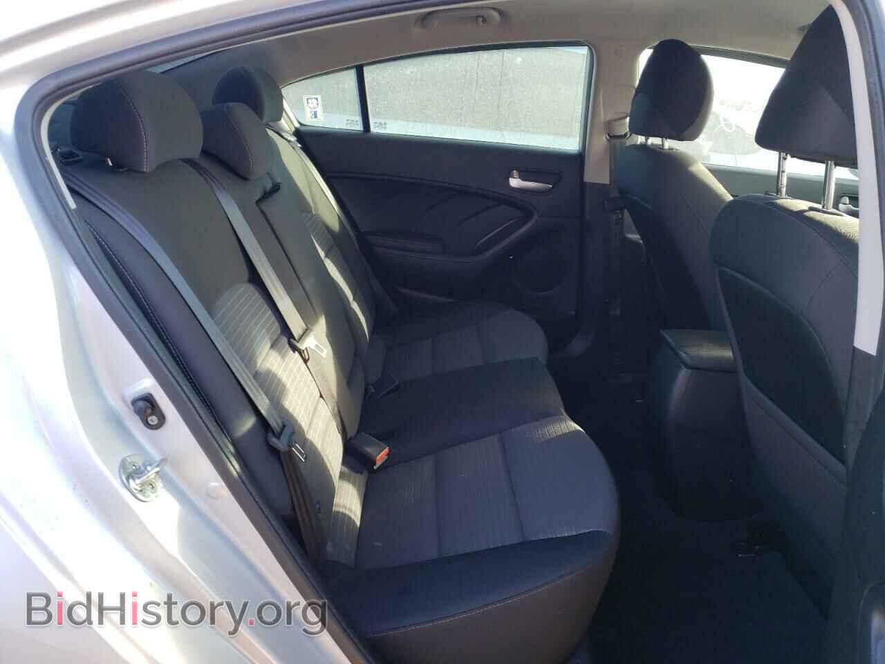 2018 KIA FORTE - VIN: 3KPFL4A7XJE243473 - Фото 6