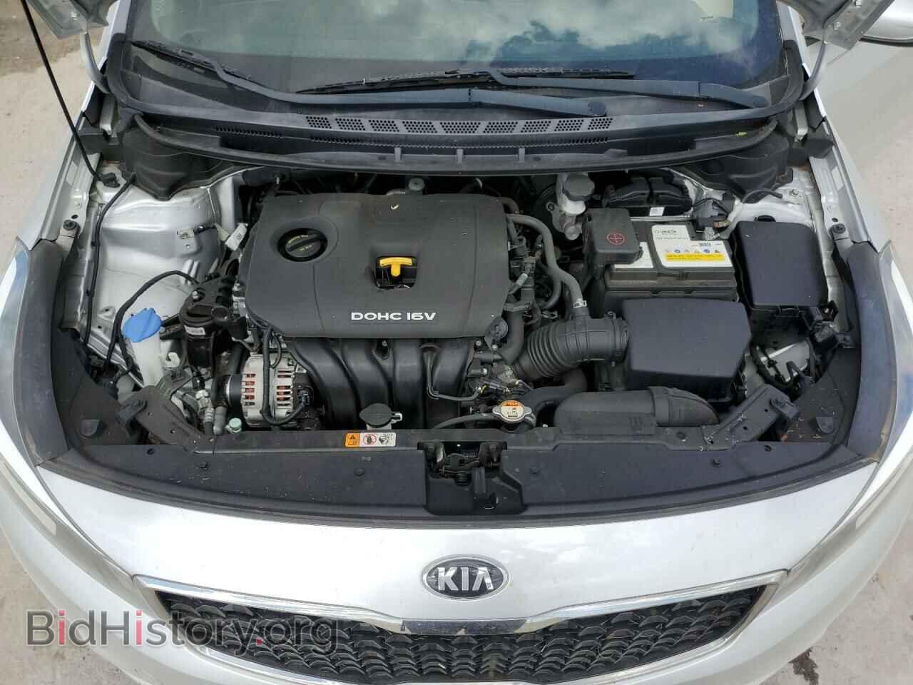 2018 KIA FORTE - VIN: 3KPFL4A7XJE243473 - Фото 7
