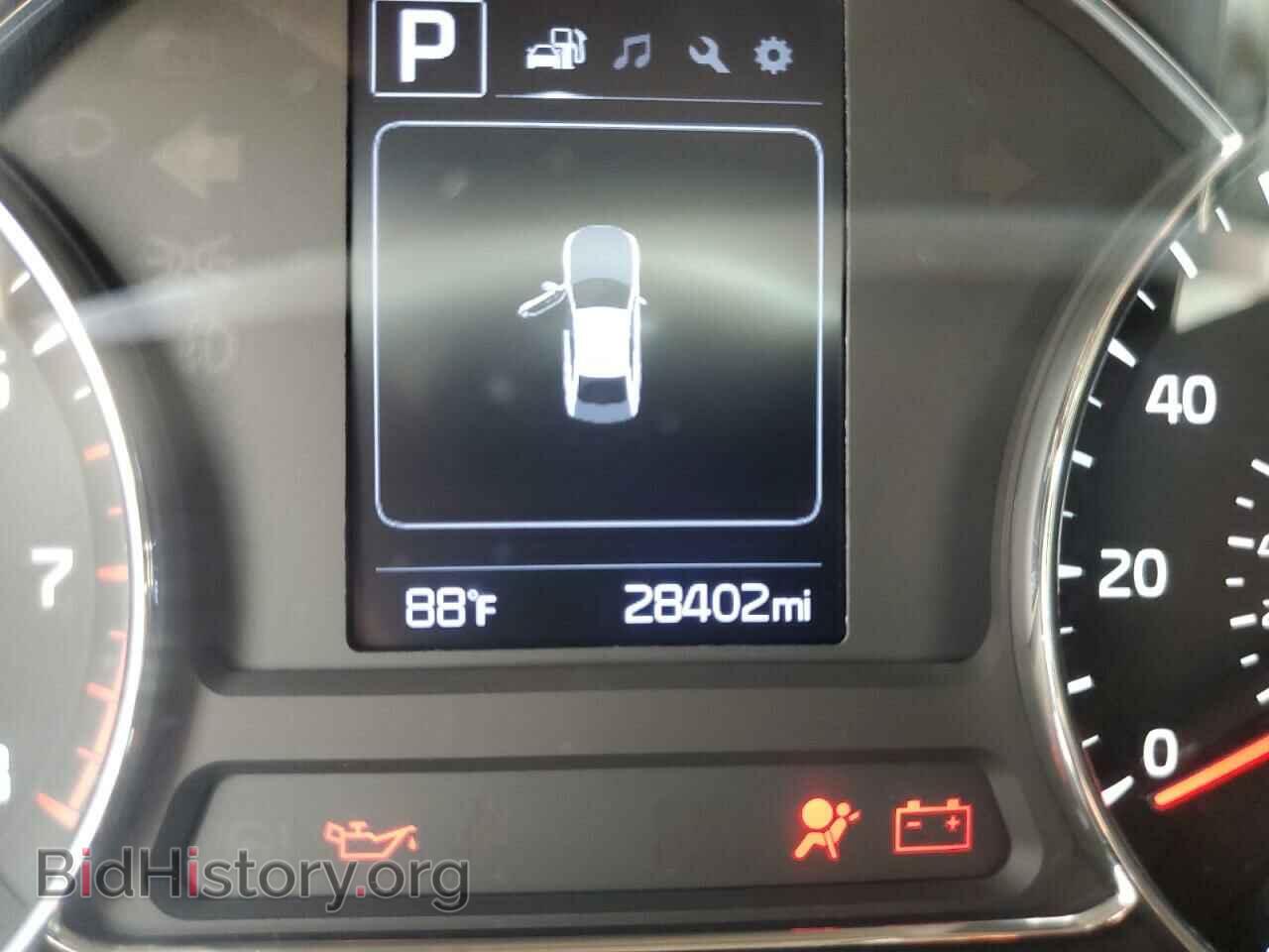 2018 KIA FORTE - VIN: 3KPFL4A7XJE243473 - Фото 8