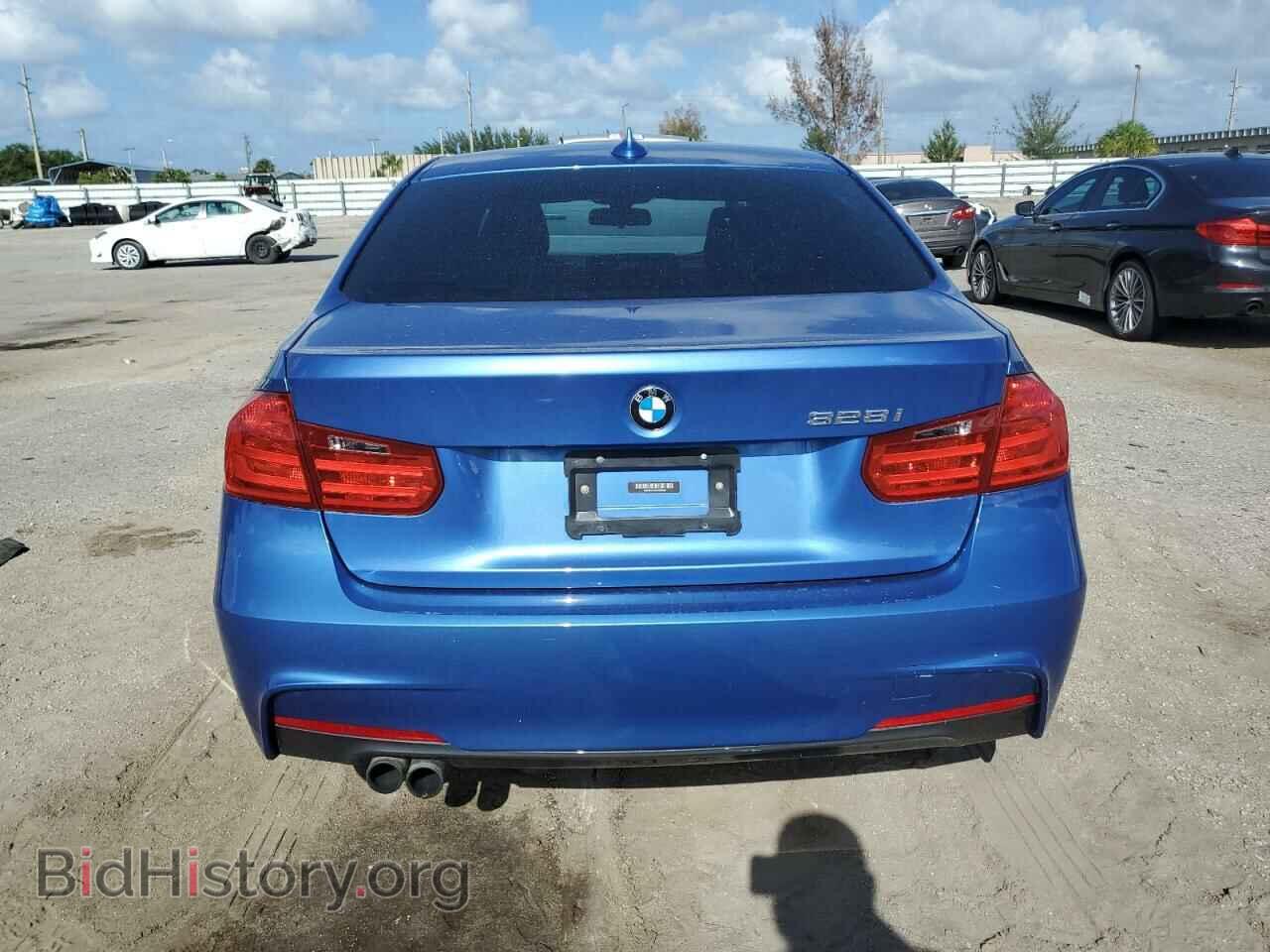 2013 BMW 3 SERIES - VIN: WBA3A5C56DJ584688 - Фото 6
