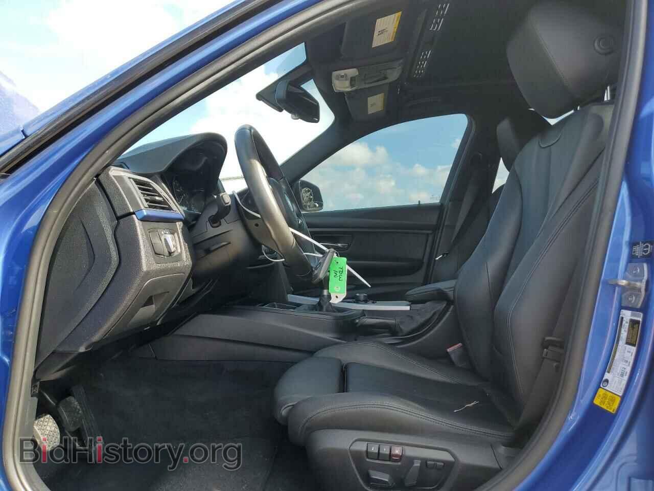 2013 BMW 3 SERIES - VIN: WBA3A5C56DJ584688 - Фото 7