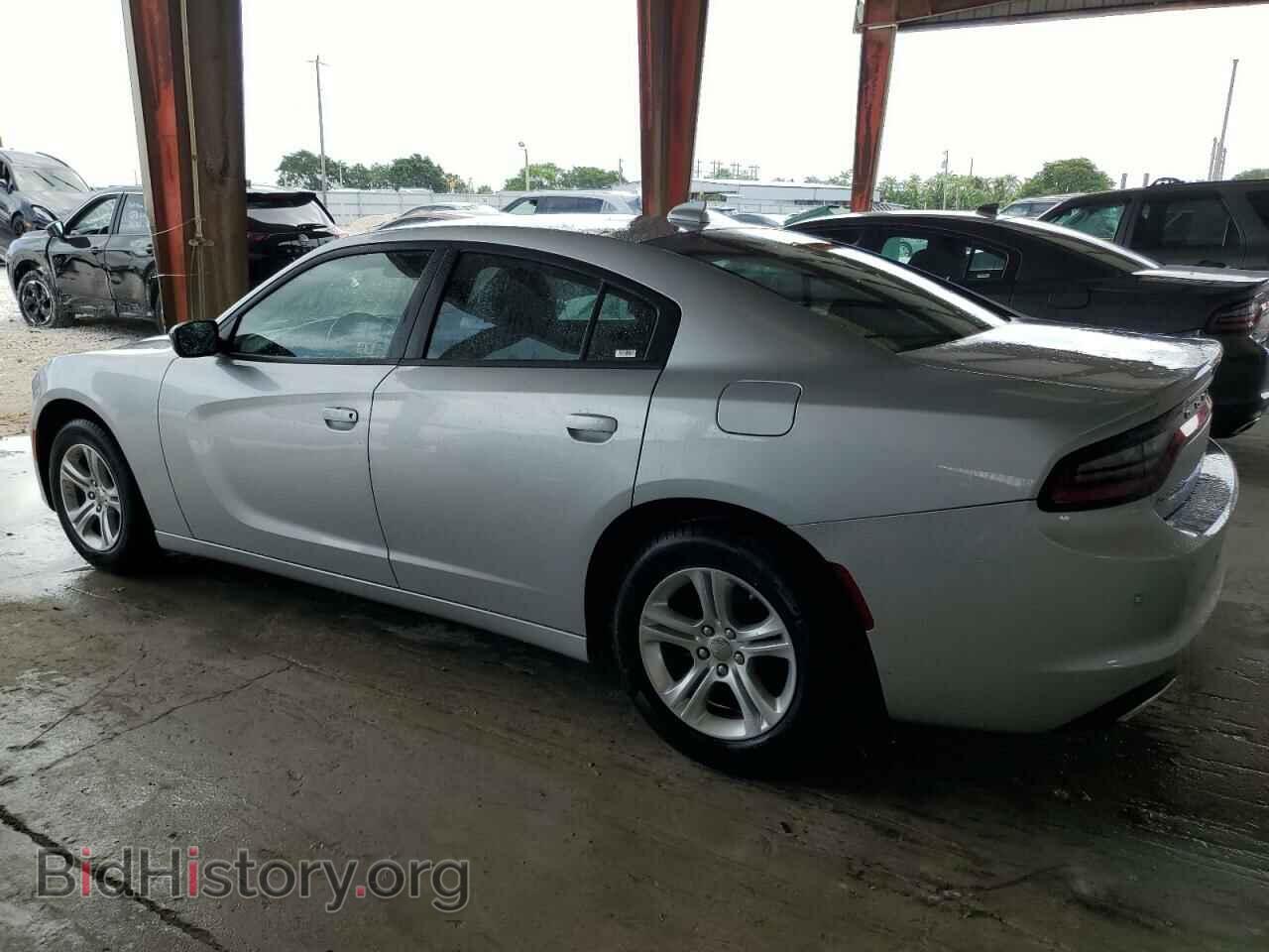 2023 DODGE CHARGER - VIN: 2C3CDXBG7PH565098 - Фото 2
