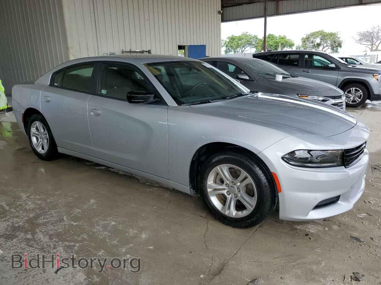 2023 DODGE CHARGER - VIN: 2C3CDXBG7PH565098 - Фото 4