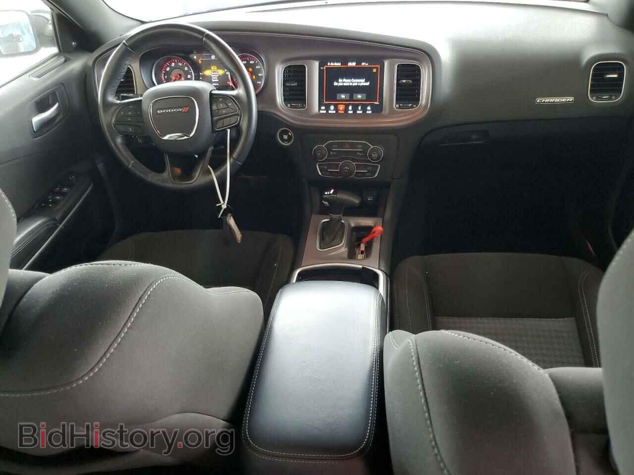 2023 DODGE CHARGER - VIN: 2C3CDXBG7PH565098 - Фото 8