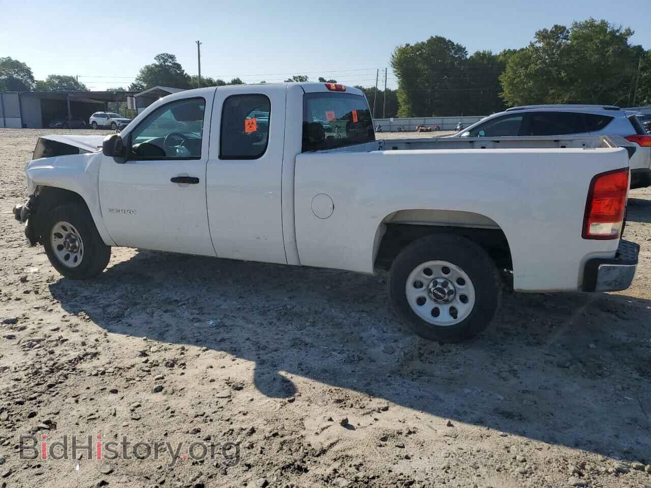 2012 GMC SIERRA - VIN: 1GTR1TEX7CZ350771 - Фото 2