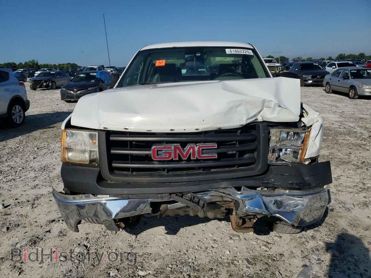2012 GMC SIERRA - VIN: 1GTR1TEX7CZ350771 - Фото 5