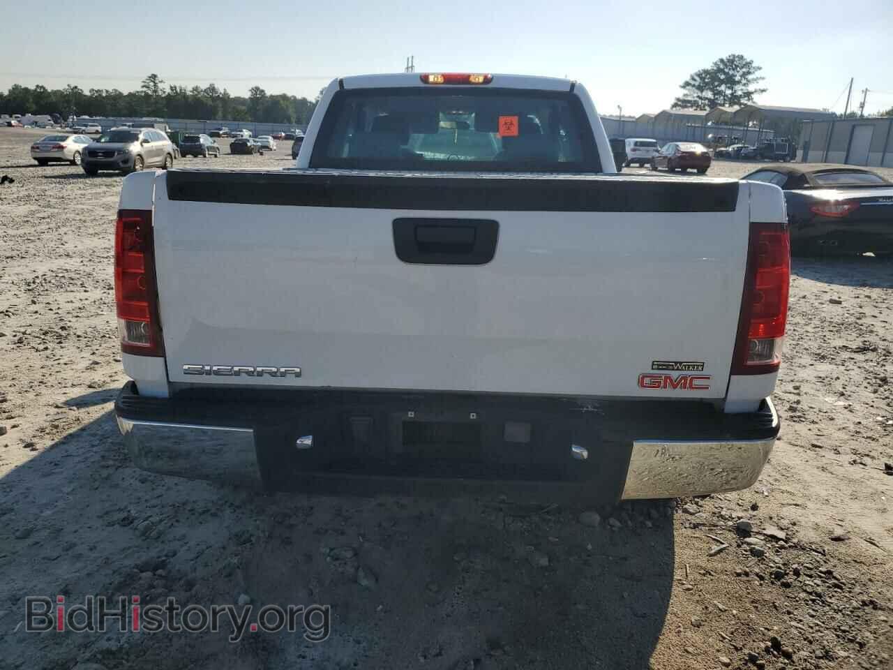 2012 GMC SIERRA - VIN: 1GTR1TEX7CZ350771 - Фото 6