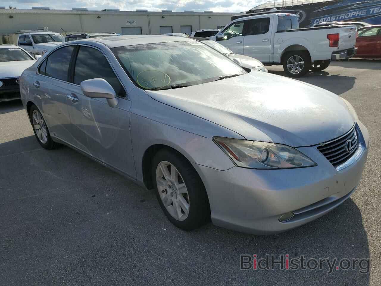 Photo JTHBJ46G872063054 - LEXUS ES350 2007