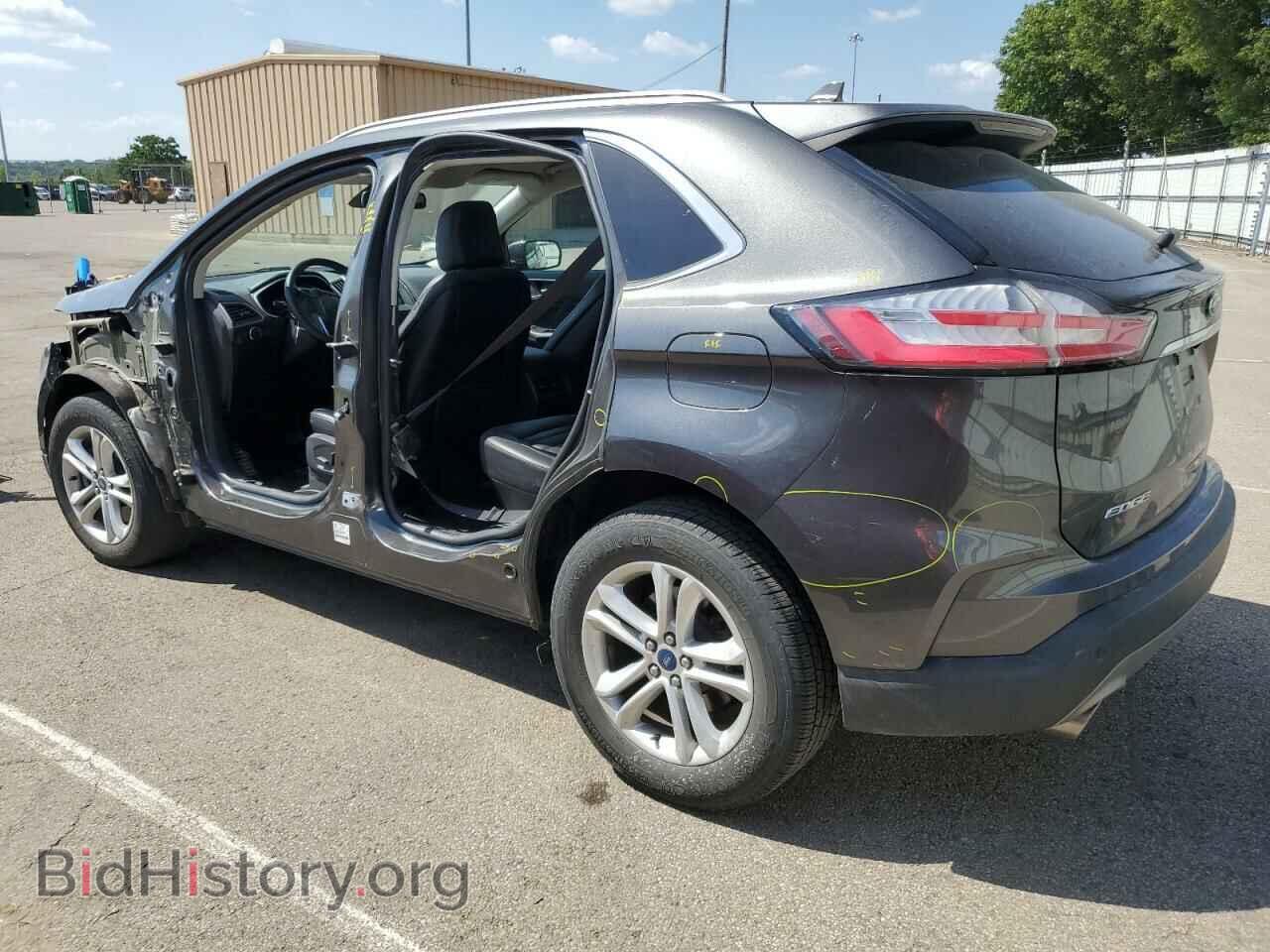 2020 FORD EDGE - VIN: 2FMPK4J96LBA60702 - Photo 2