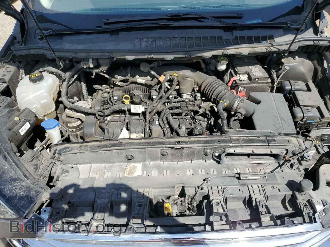 2020 FORD EDGE - VIN: 2FMPK4J96LBA60702 - Photo 12