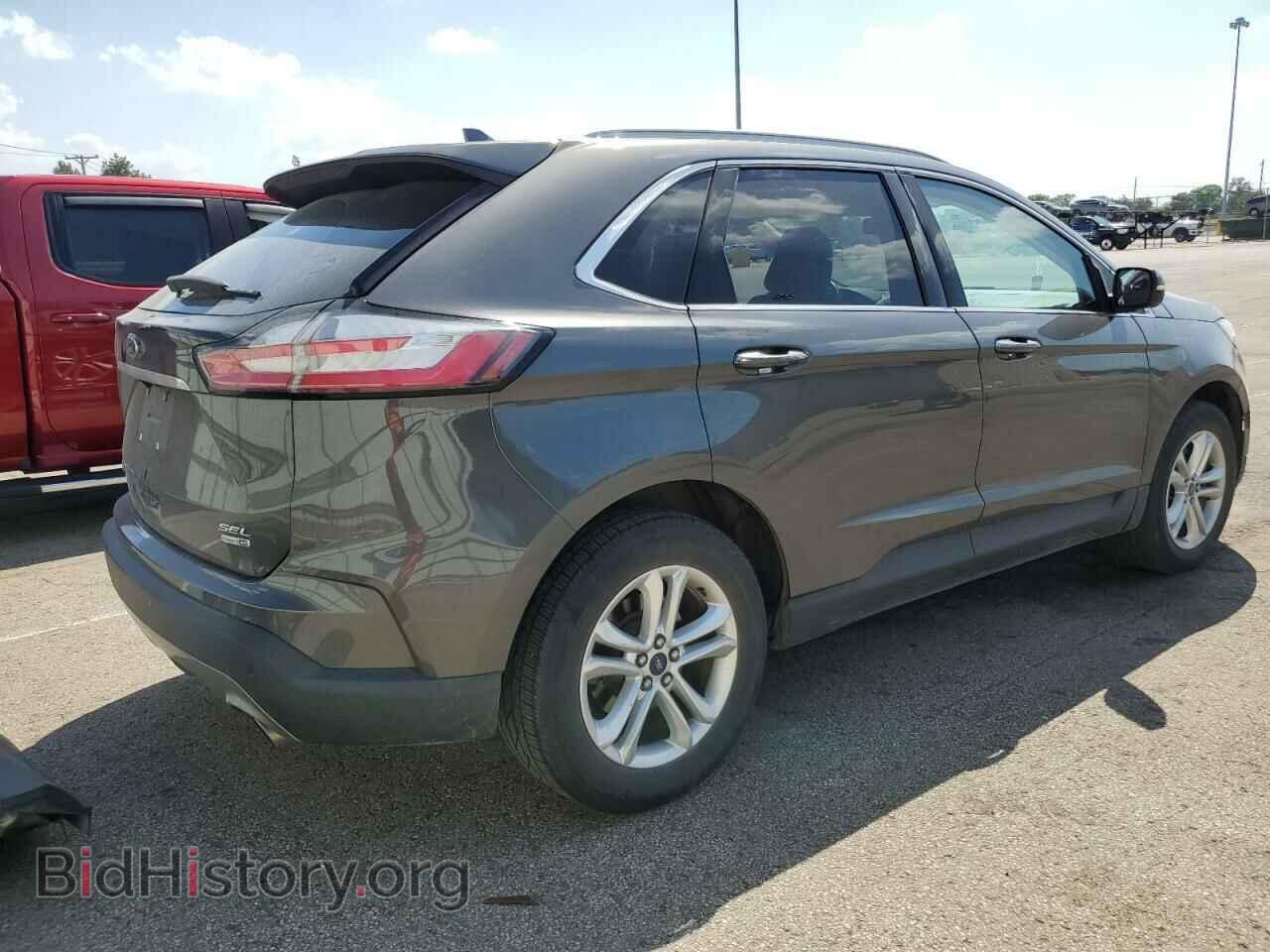 2020 FORD EDGE - VIN: 2FMPK4J96LBA60702 - Photo 3