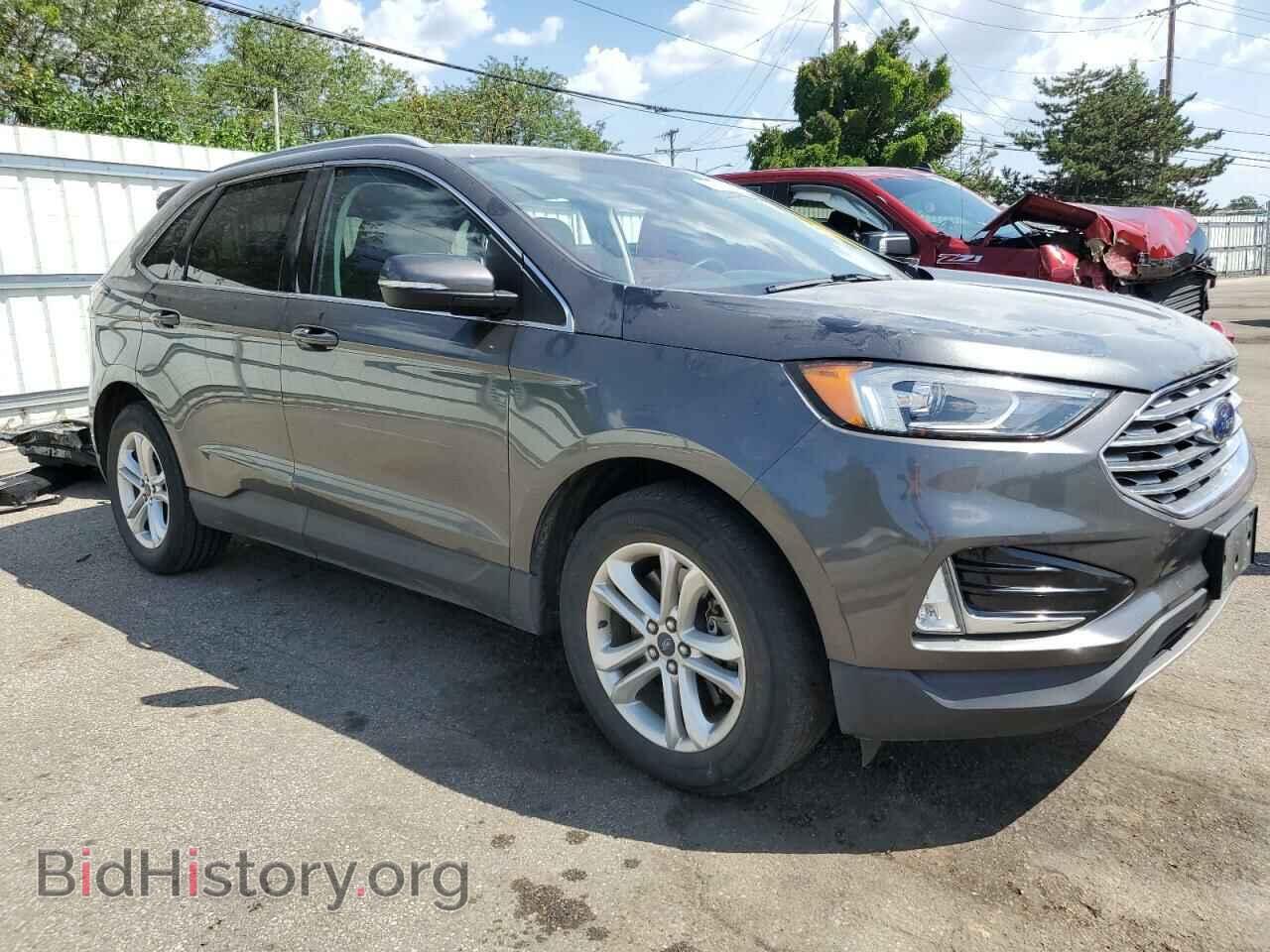 2020 FORD EDGE - VIN: 2FMPK4J96LBA60702 - Photo 4