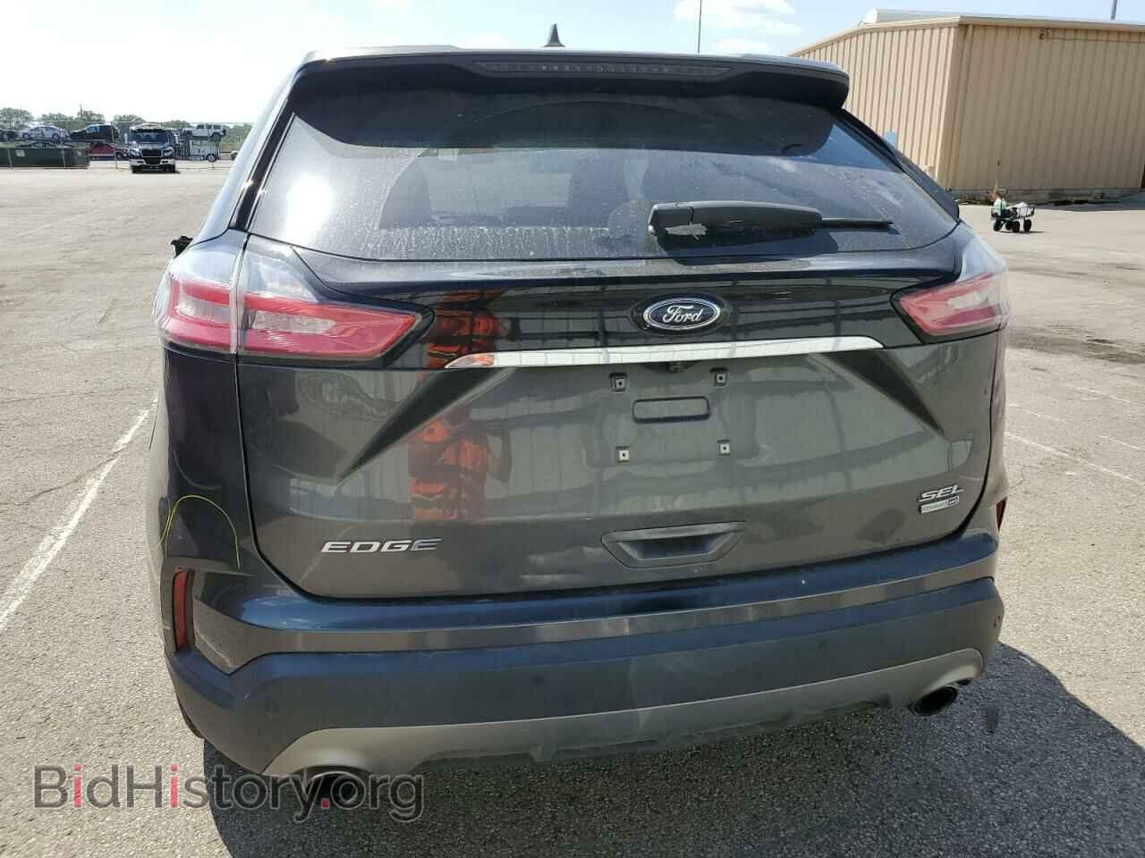 2020 FORD EDGE - VIN: 2FMPK4J96LBA60702 - Photo 6