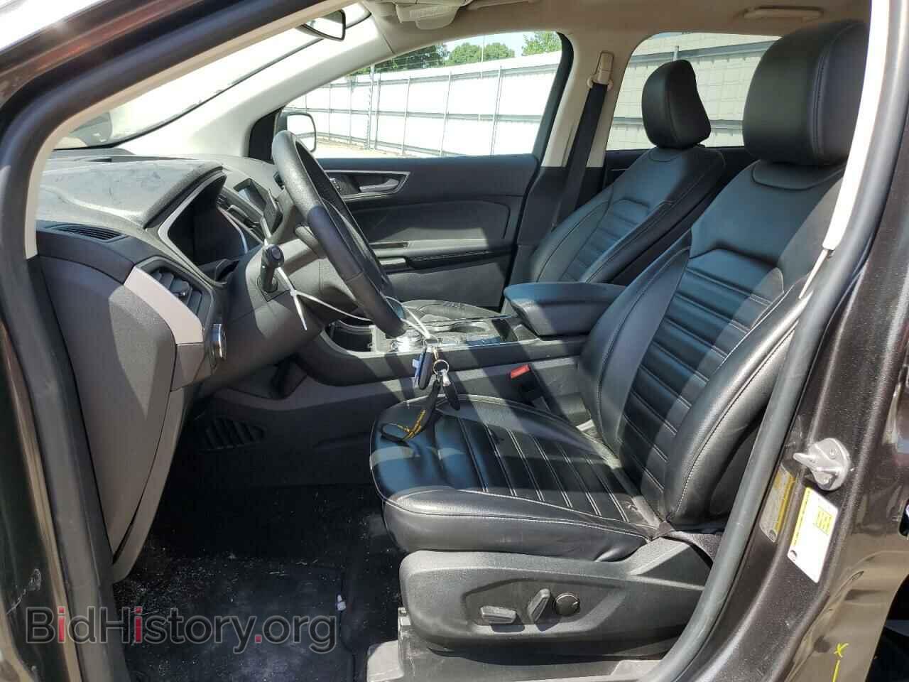2020 FORD EDGE - VIN: 2FMPK4J96LBA60702 - Photo 7