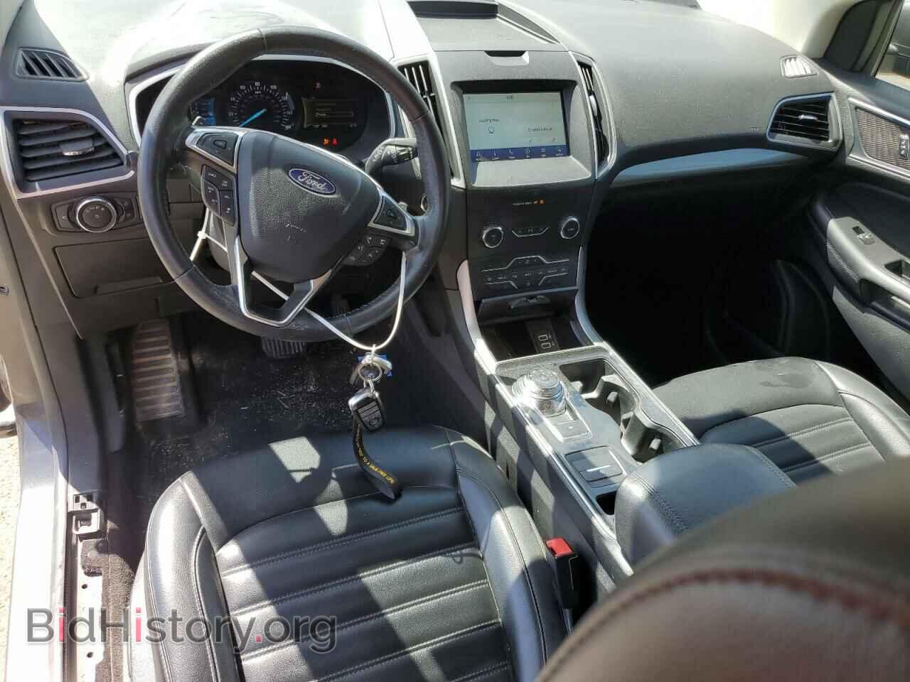 2020 FORD EDGE - VIN: 2FMPK4J96LBA60702 - Photo 8