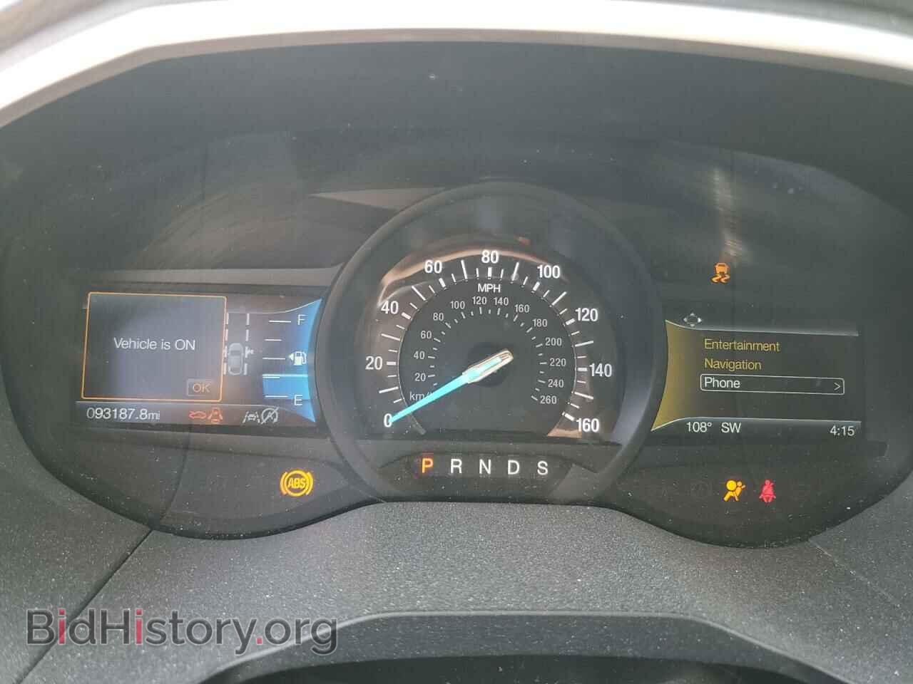 2020 FORD EDGE - VIN: 2FMPK4J96LBA60702 - Photo 9
