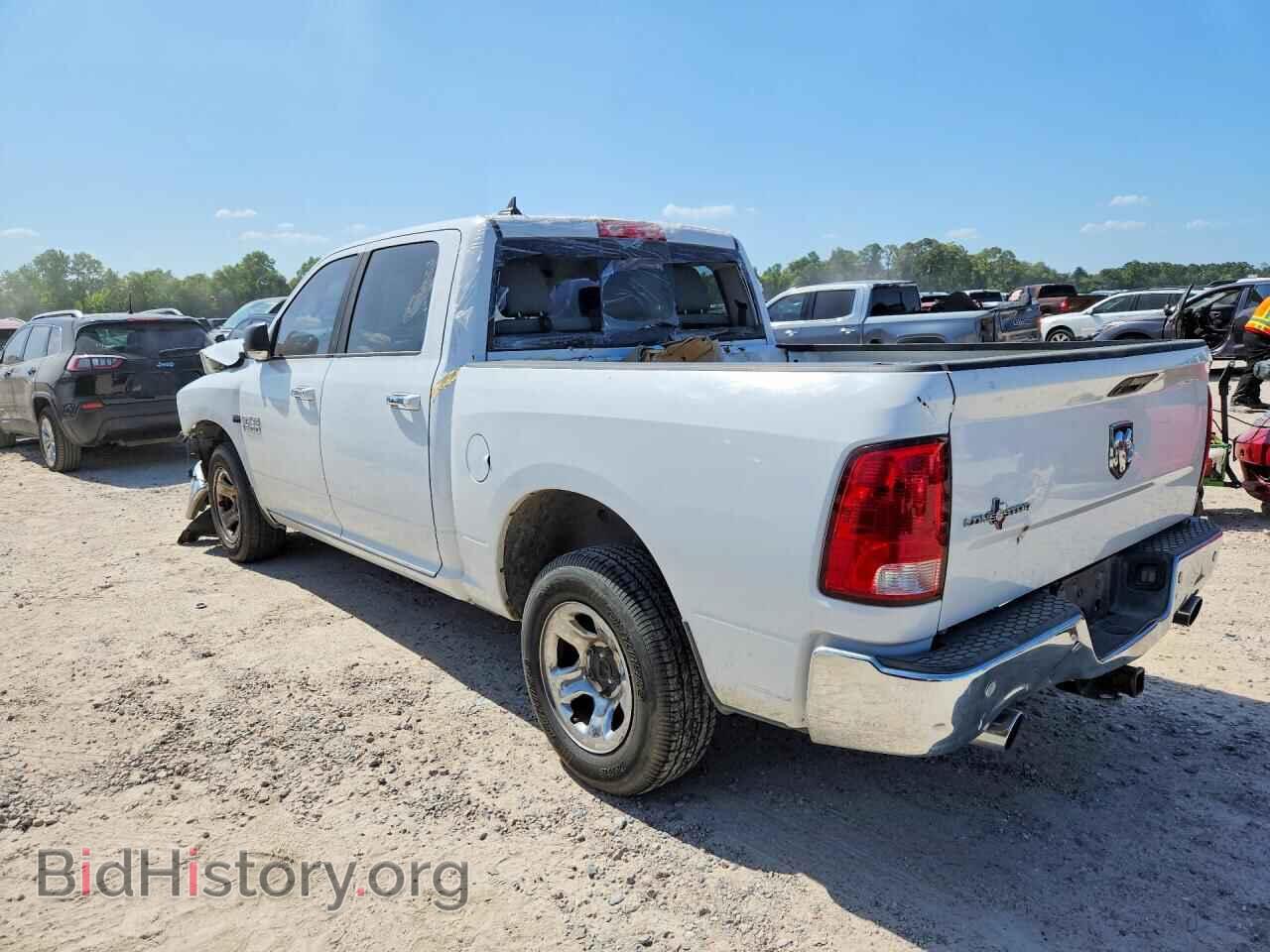 2015 RAM 1500 - VIN: 1C6RR6LT8FS785118 - Фото 2