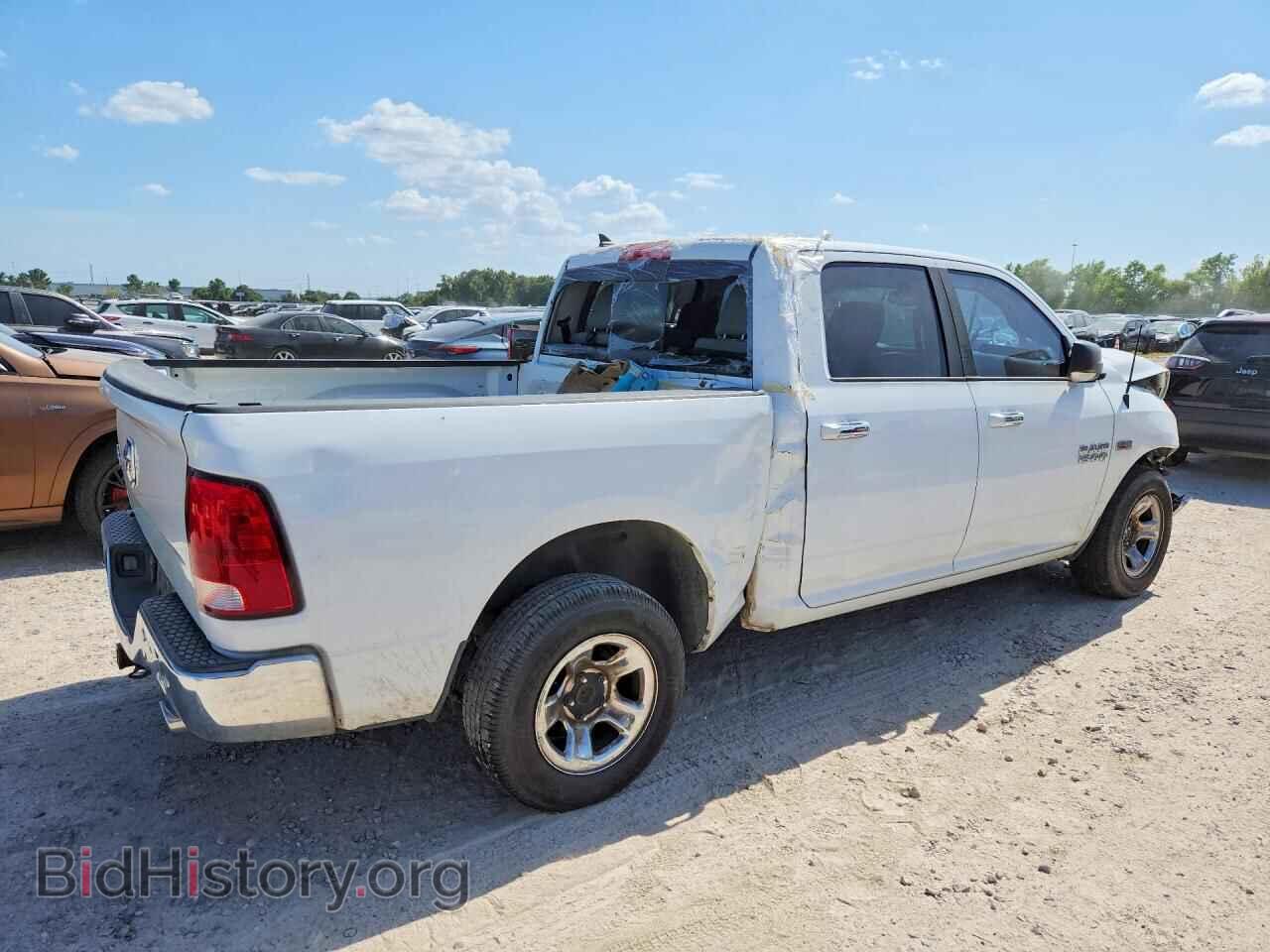 2015 RAM 1500 - VIN: 1C6RR6LT8FS785118 - Фото 3
