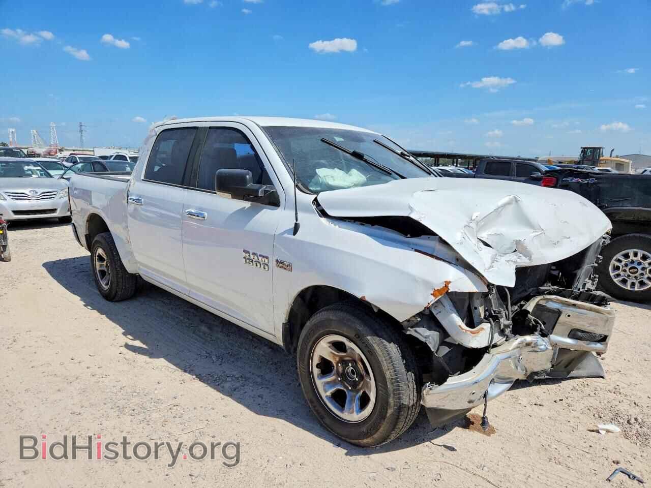 2015 RAM 1500 - VIN: 1C6RR6LT8FS785118 - Фото 4