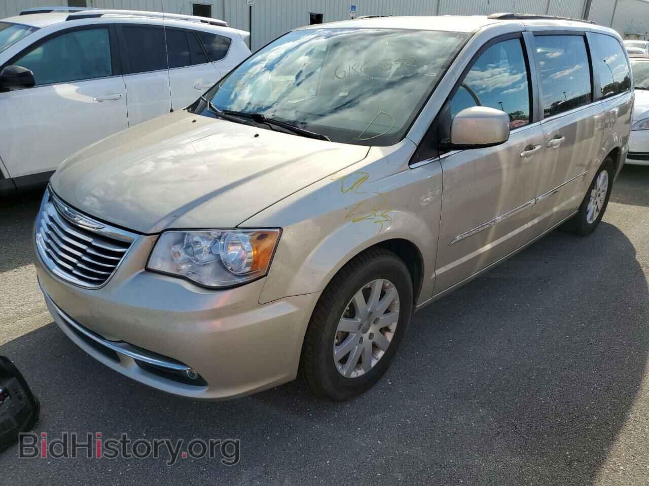 2013 CHRYSLER MINIVAN - VIN: 2C4RC1BG0DR511511 - Photo 2