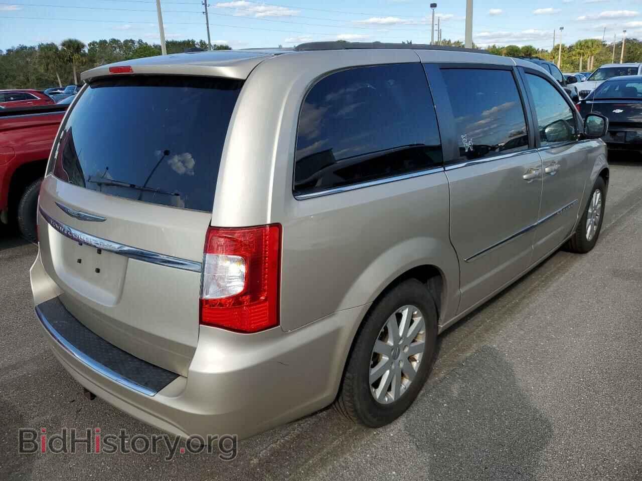 2013 CHRYSLER MINIVAN - VIN: 2C4RC1BG0DR511511 - Photo 4