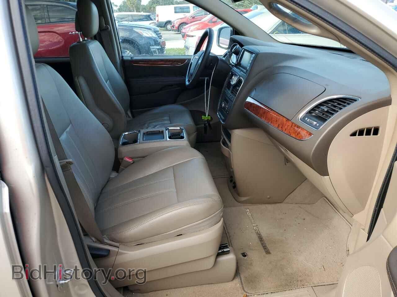 2013 CHRYSLER MINIVAN - VIN: 2C4RC1BG0DR511511 - Photo 5