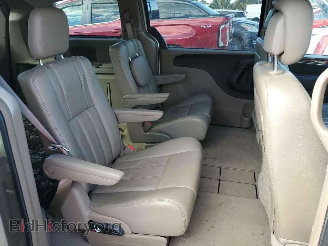 2013 CHRYSLER MINIVAN - VIN: 2C4RC1BG0DR511511 - Photo 6