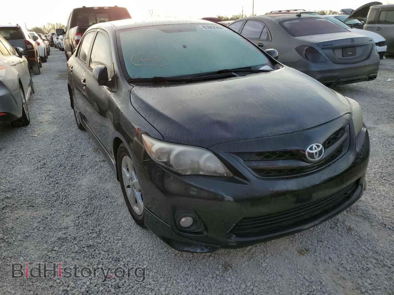 Фотография 5YFBU4EE1DP193392 - TOYOTA COROLLA 2013