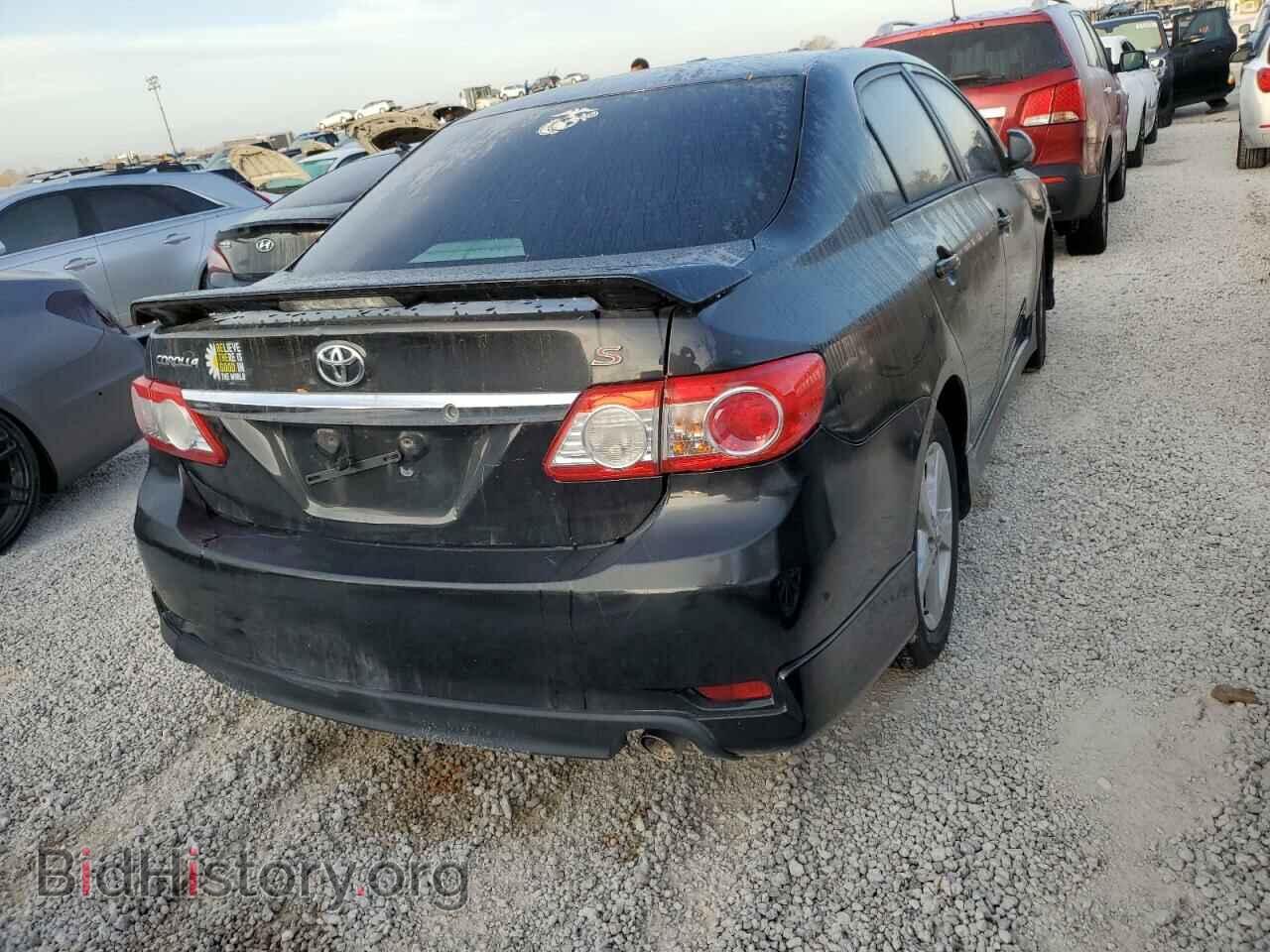 2013 TOYOTA COROLLA - VIN: 5YFBU4EE1DP193392 - Фото 4
