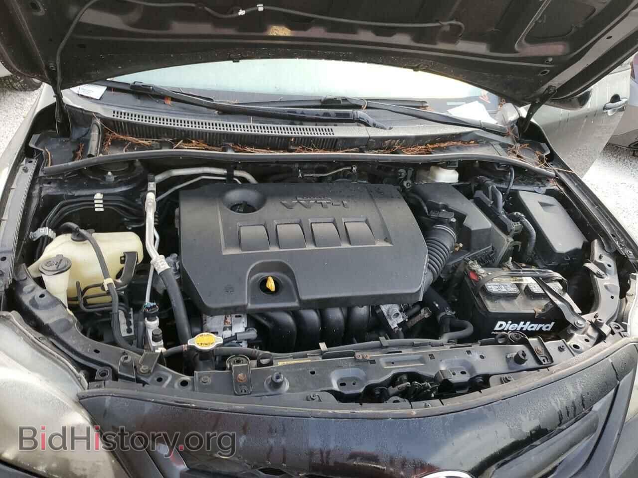 2013 TOYOTA COROLLA - VIN: 5YFBU4EE1DP193392 - Фото 7