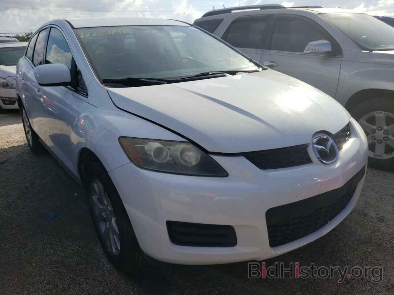 Photo JM3ER293770155229 - MAZDA CX-7 2007